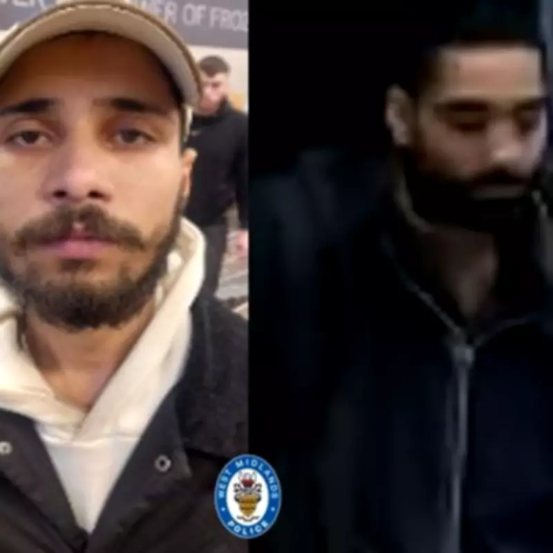 Next Store in Oldbury Raided Thrice: Police Release CCTV