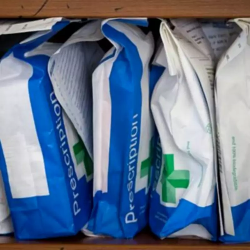 NHS Prescription Charges Frozen for Another Year, Benefiting Millions