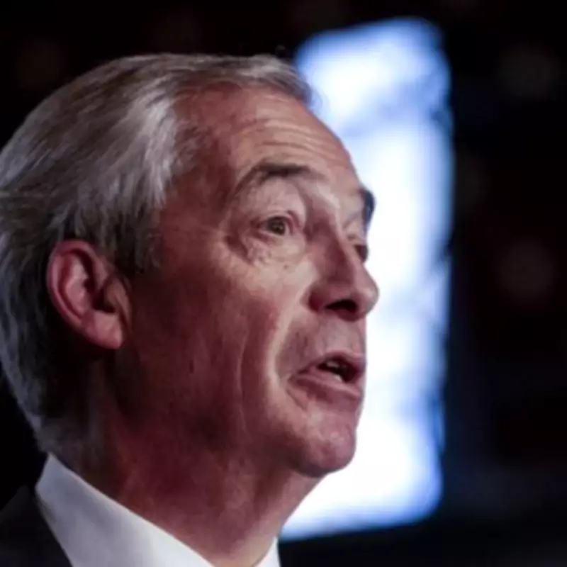 Nigel Farage Labels Black Country 'HMO Capital of Britain' in Campaign Visit