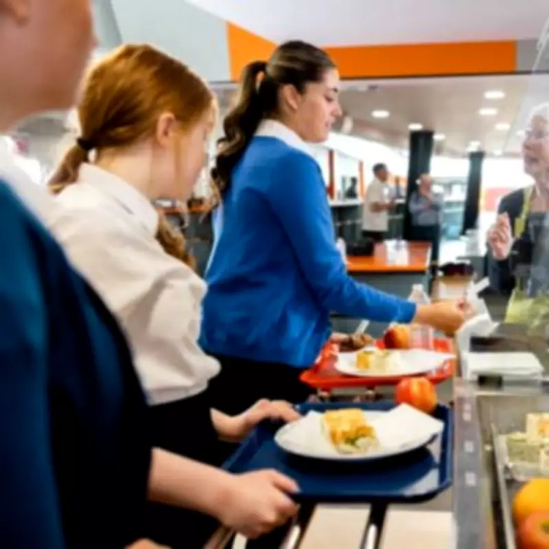Nine Foods Banned from School Dinners Under New Government Rules