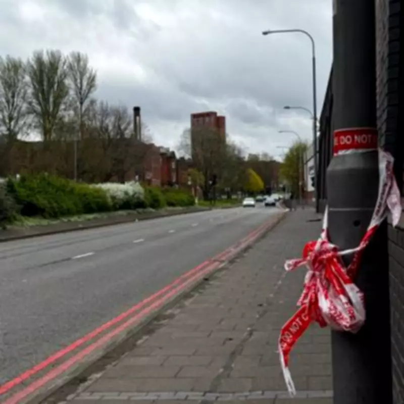 Nine-Year-Old Girl Dies, Three Hospitalized After Birmingham Car Crash