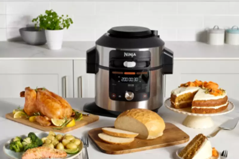 Ninja 15-in-1 Multi Cooker and Air Fryer Drops by Over £100 in Amazon Deal