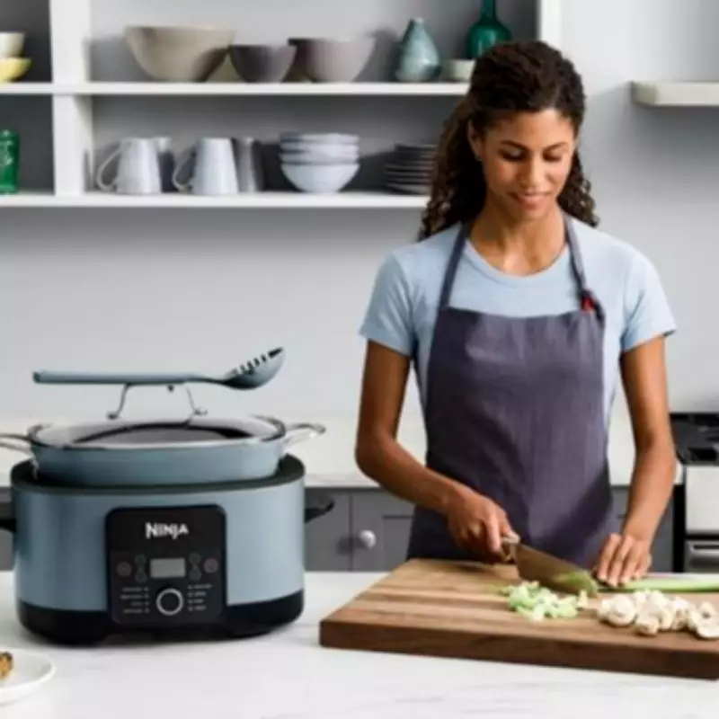 Ninja 8-in-1 Cooker Slashed by 34% at Amazon as Fans Praise Kitchen Essential