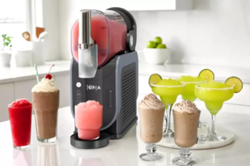 Ninja Slushi Frozen Drinks Maker Hits Record Low Price with £150 Amazon Discount