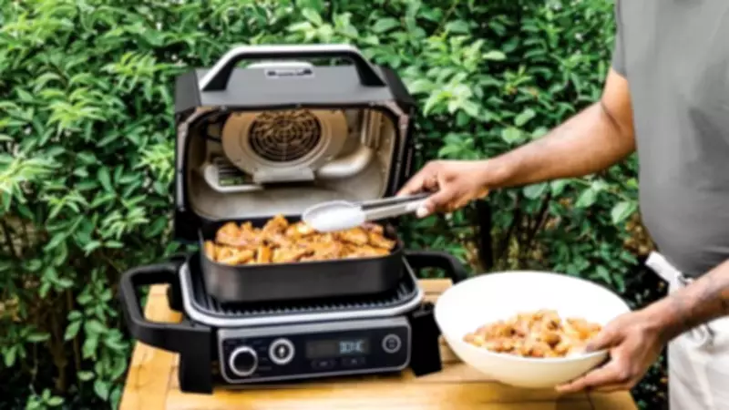 Ninja Woodfire Electric BBQ Now £70 Off: Perfect for Bank Holiday