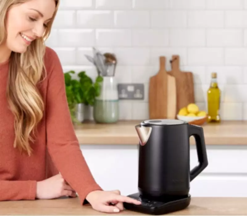 Ninja's Smart Kettle Drops to £59.99, Perfecting Tea and Coffee Brews