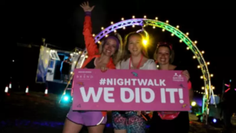 North Devon Hospice Nightwalk: 1,000+ Walkers Set for May 2026