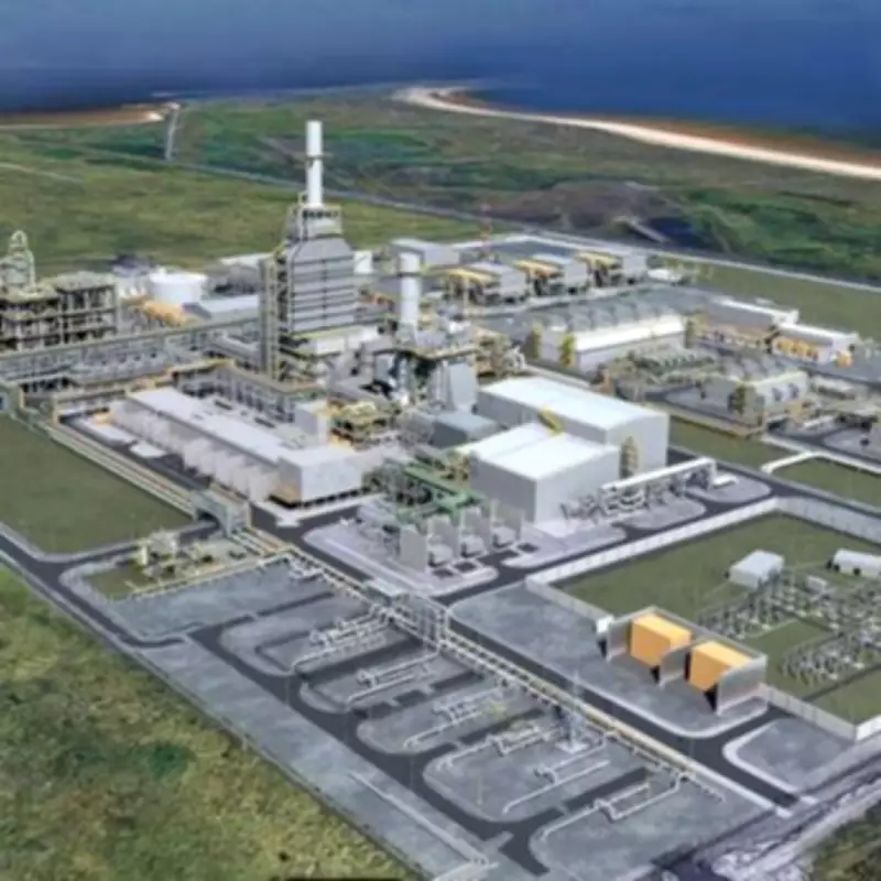 North East Firms Secure Key Contracts for World-First Carbon Capture Power Station