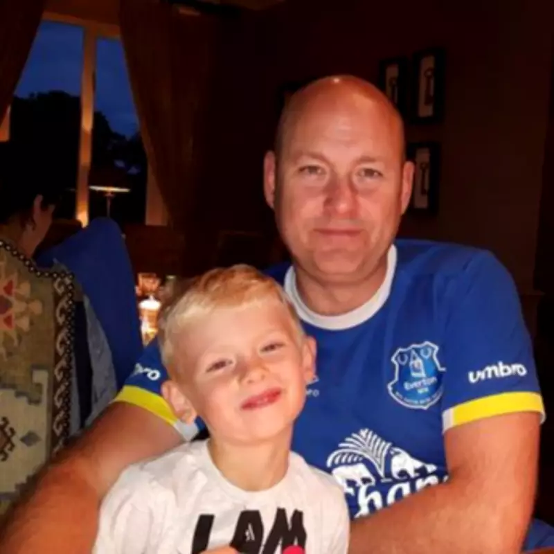 North Wales Dad's Life Destroyed by One-Punch Attack, Compensation Cap Called 'Final Insult'