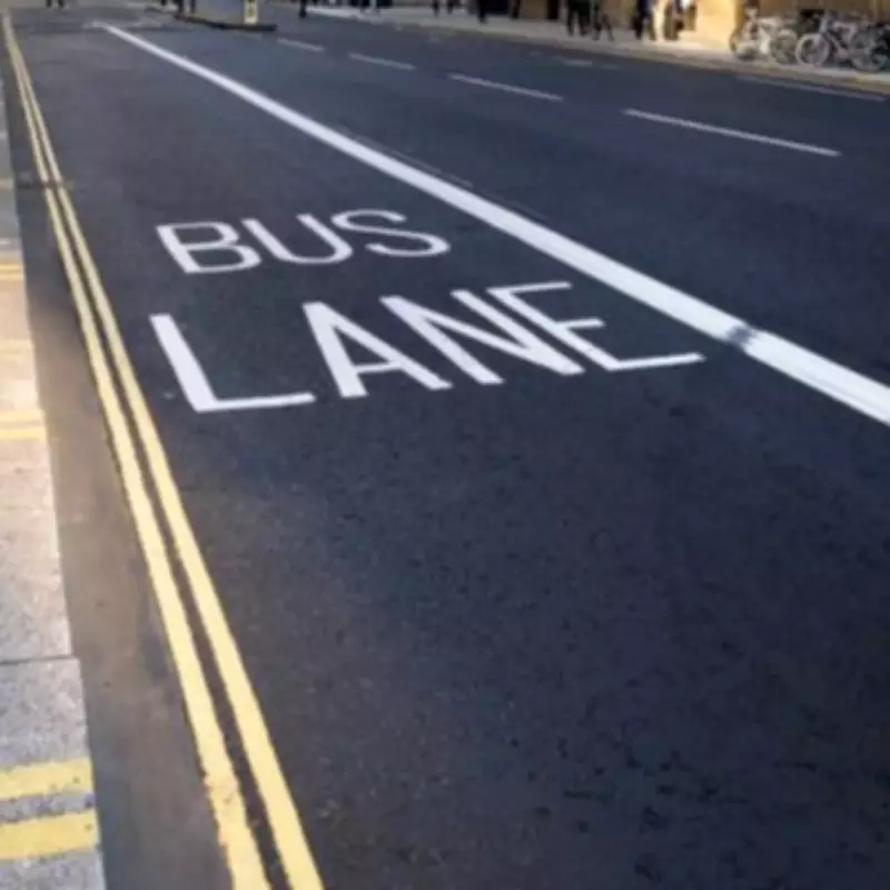 Northern Ireland Consults on Banning Overtaking of Stationary Buses