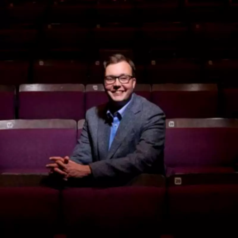 Northern Stage CEO Michael Slavin Shares Career Insights and North East Passion