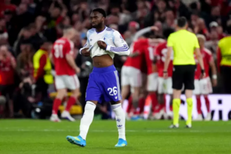 Nottingham Forest 1-0 Aston Villa: Wood Penalty Gives Forest Edge in Europa League Semi