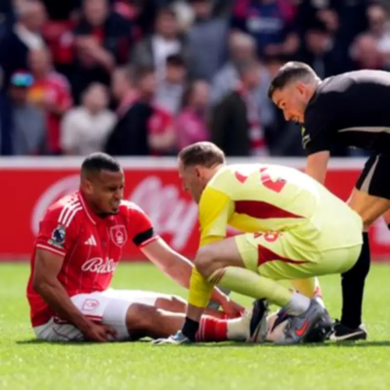 Nottingham Forest Injury Blow: Murillo Out for Aston Villa Europa League Semi-Final