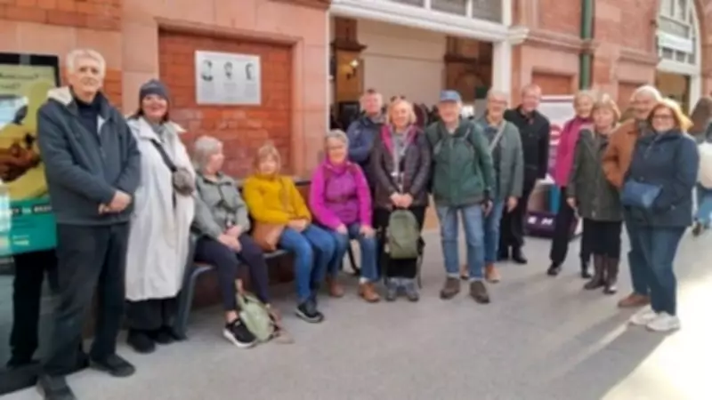 Nottingham Oddfellows Launches Spring Social Activities to Combat Winter Blues