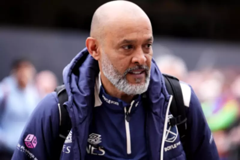 Nuno's Classy Tribute to Wolves After West Ham Confirms Relegation
