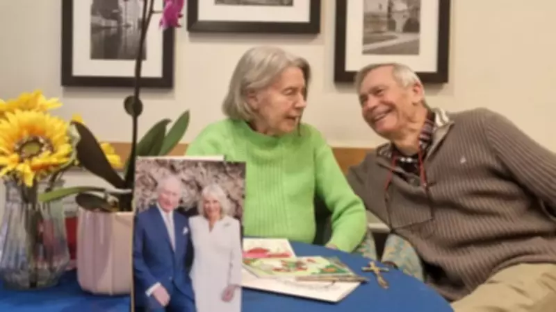 Ockbrook Couple Celebrates 70 Years of Marriage and Community Drama