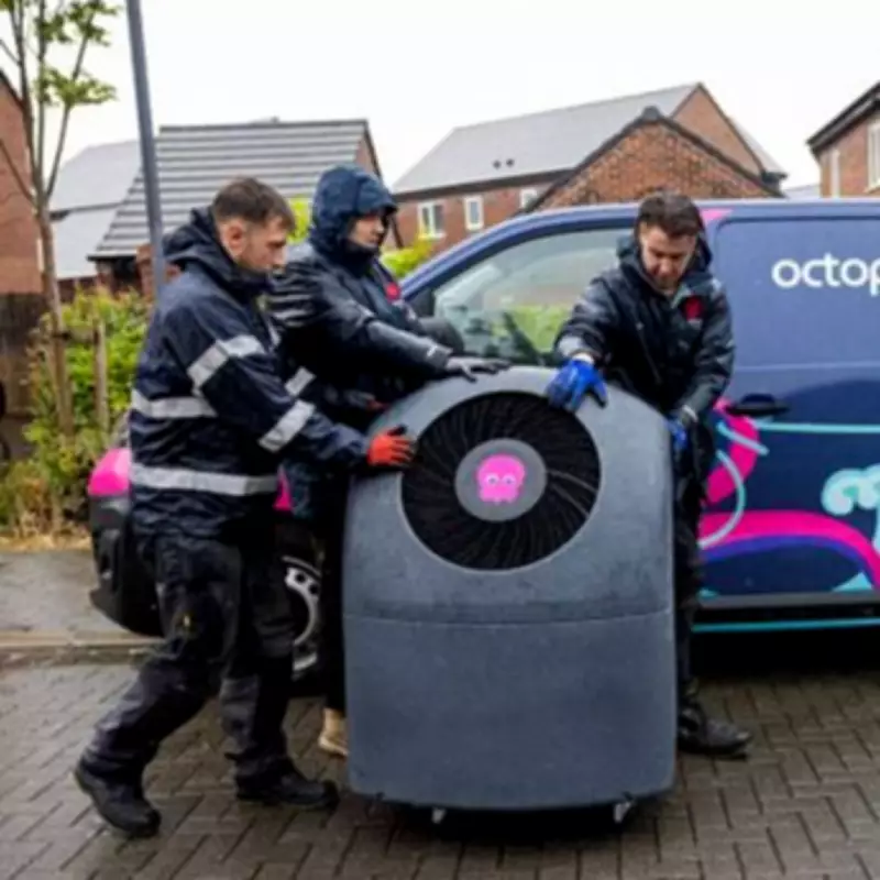 Octopus Energy Unveils World's Largest Zero Bills Housing Development in Wisbech