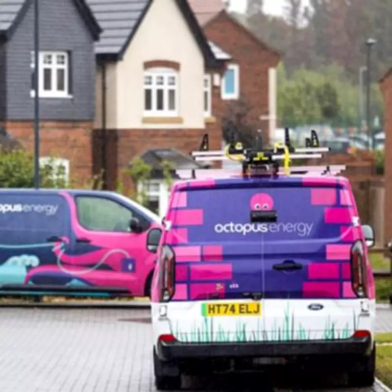 Octopus Energy's Landmark Deal to Remove 50 Million Tonnes of CO₂