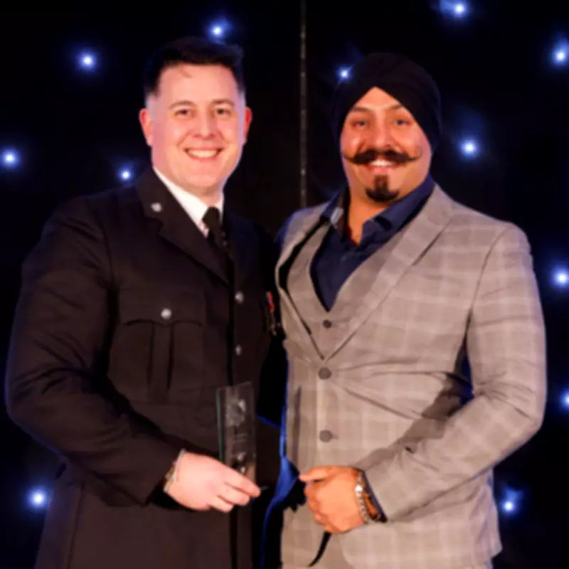 Off-duty officer saves man hit by car on M5 with quick CPR