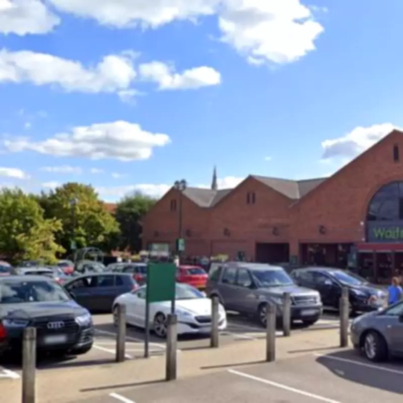 Older Drivers Face £1,000 Fines for Blue Badge Misuse in Supermarket Car Parks