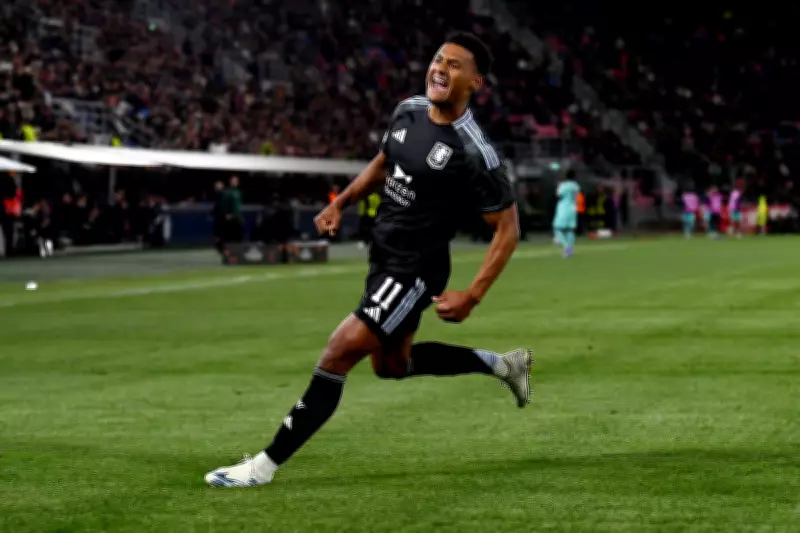 Ollie Watkins Credits Michael Owen's 'Play Angry' Advice for Villa Revival