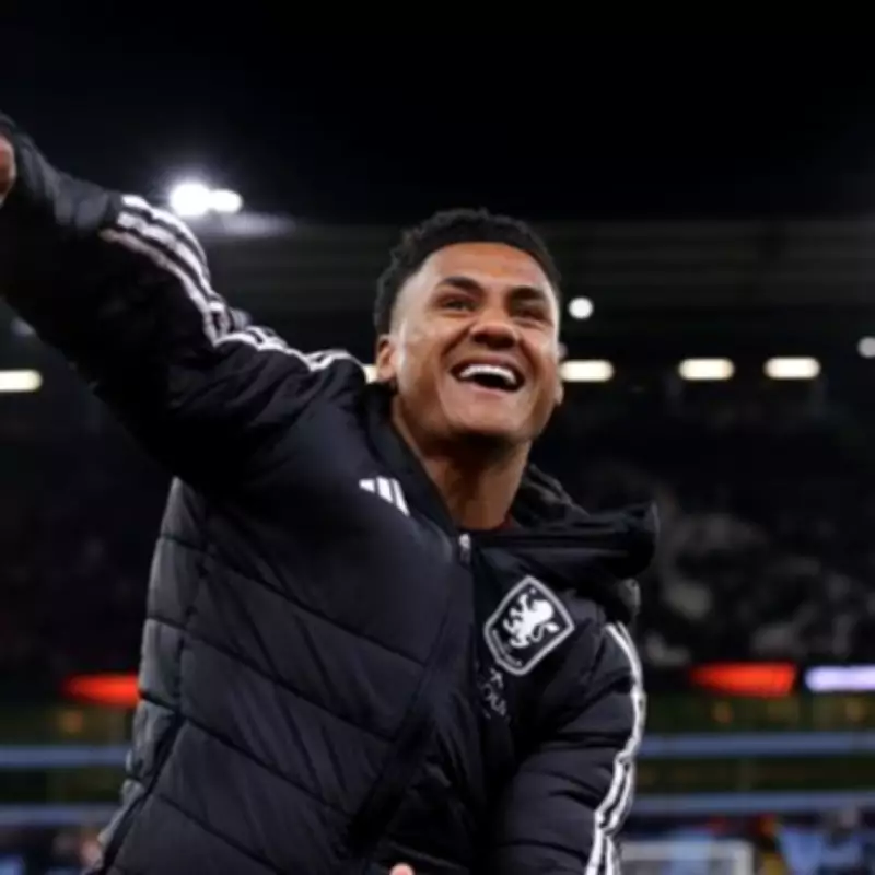 Ollie Watkins Reaches Aston Villa Century Milestone Amid World Cup Push