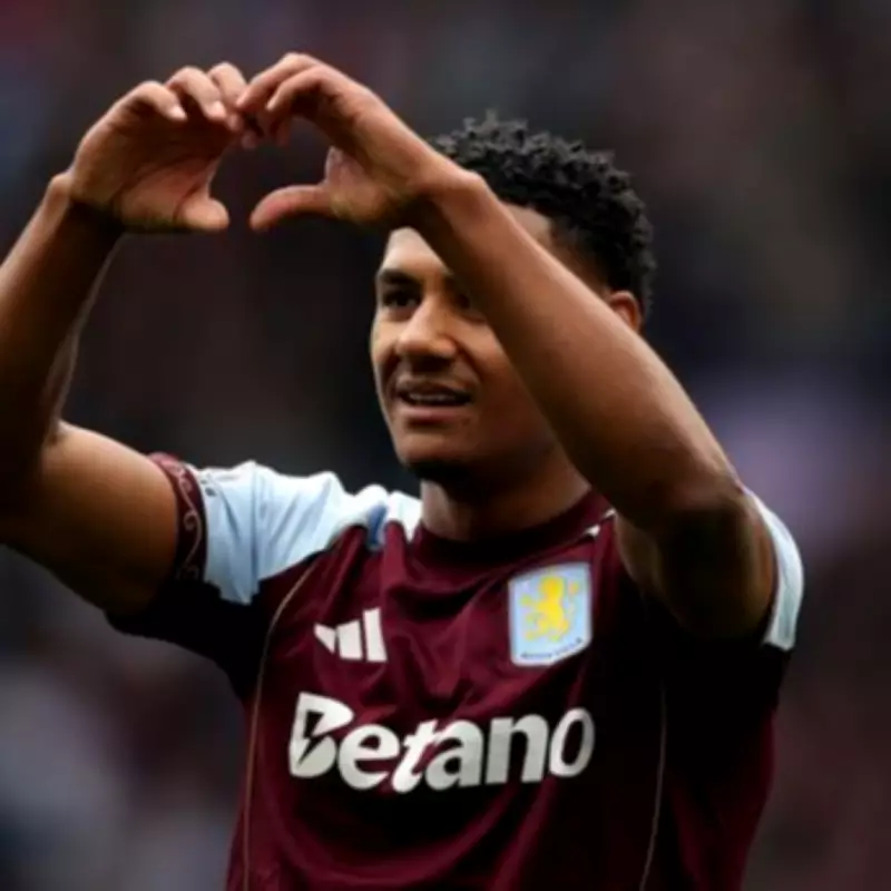 Ollie Watkins Reveals Key Motivation for Europa League Glory with Aston Villa