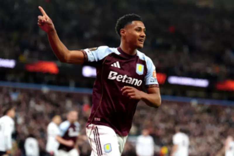 Ollie Watkins Targets World Cup Recall After Historic Aston Villa Goal