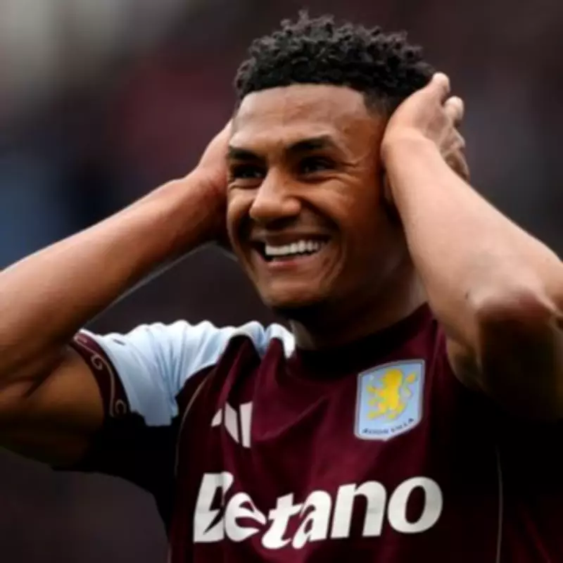 Ollie Watkins Transforms Toughest Season into Potential Career Peak