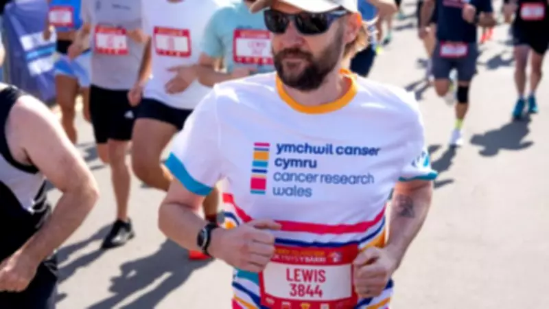 Olympian Jamie Baulch Urges Runners to Join Barry Island 10k for Cancer Research Wales
