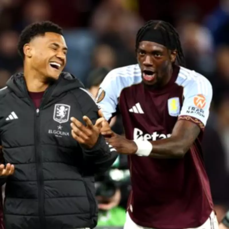 Onana Praises 'Massive' Villa Star Watkins After Critics 'Wrote Him Off'