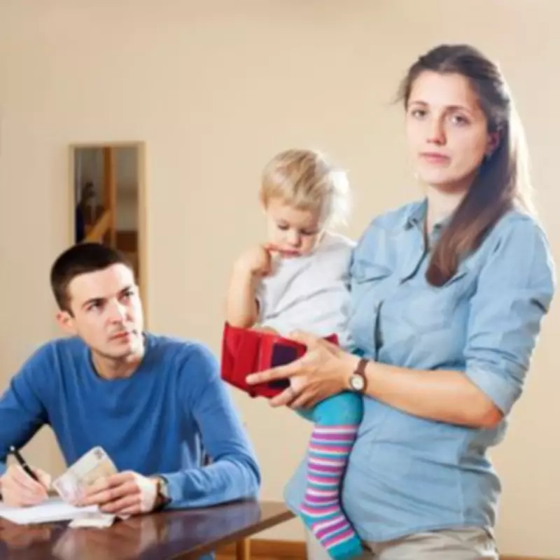 One in Five English Parents Struggle with Essentials Amid Cost Crisis