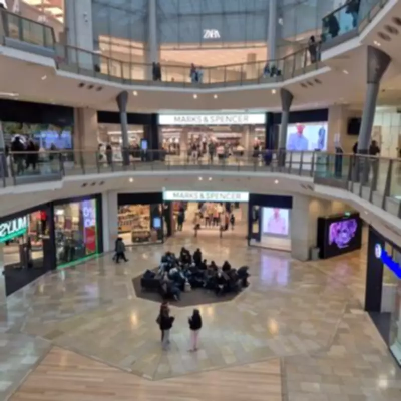 Online Furniture Brand Opens First Physical Pop-Up in Birmingham Bullring