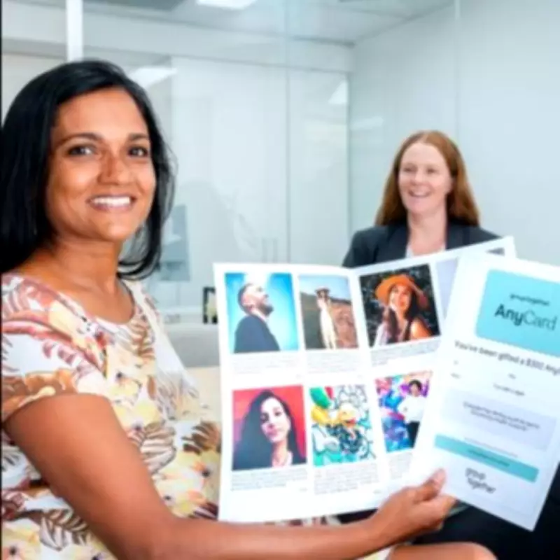 Online GroupTogether Service Makes Creating Birthday Wishes Easy