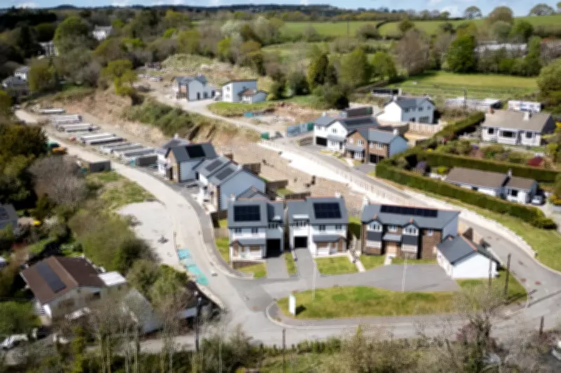 Only 10% of New Build Homes Reach Open Market, Data Reveals