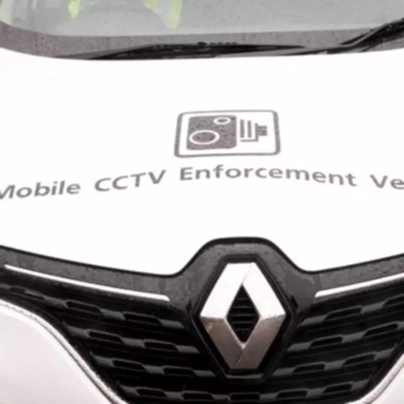Over 3,100 Drivers Fined by Birmingham's Mobile Parking Enforcement Vehicle