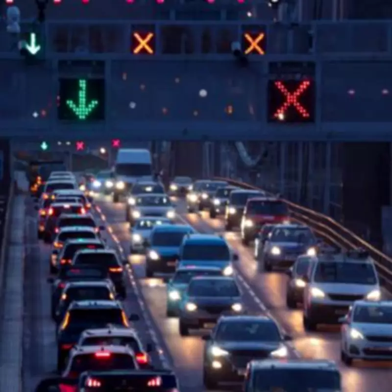 Over 37,000 Drivers Lose Licenses as DVLA Eyesight Rules Tighten