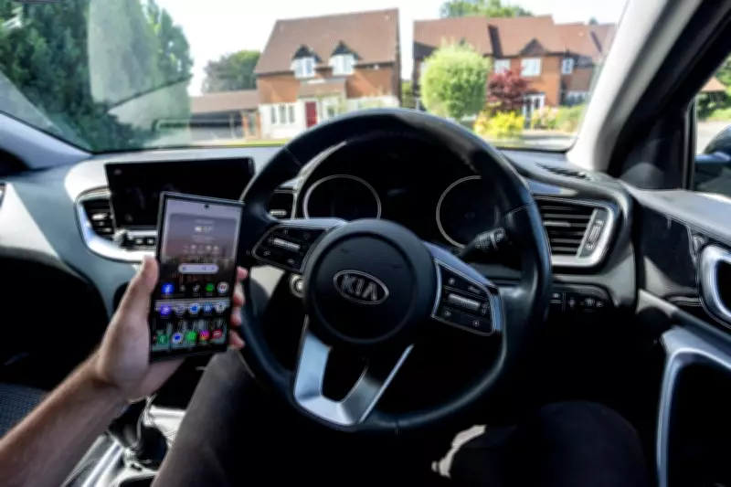 Over 70,000 Drivers Fined £14 Million for Mobile Phone Use