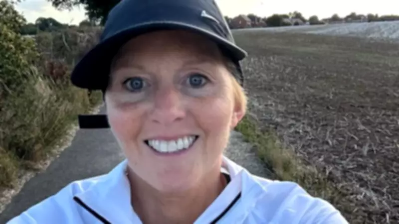 Oxfordshire Mum with Stage 4 Cancer Runs London Marathon for Maggie's Charity