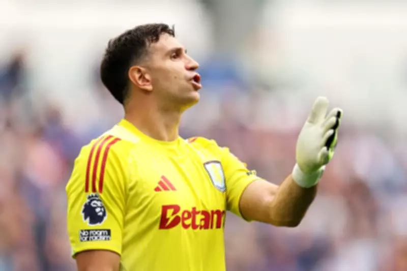 Pau Torres Reveals Emi Martinez's 'Extreme Obsession' Lifts Aston Villa