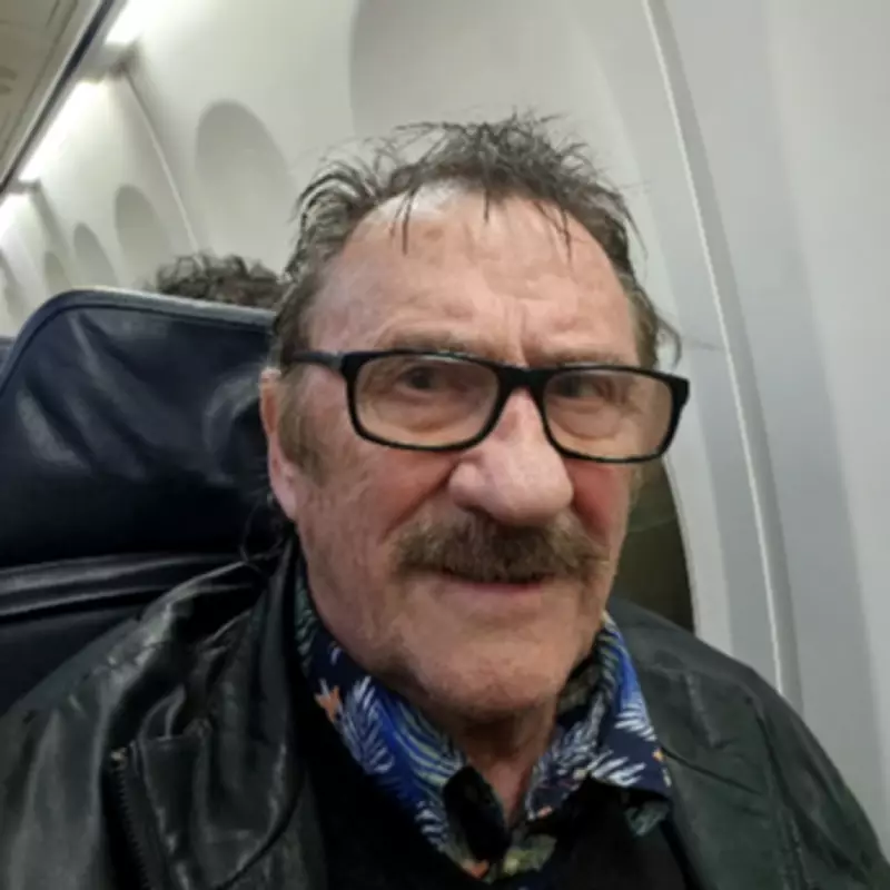 Paul Chuckle Describes 'Absolute Mayhem' During Rain-Soaked Airport Chaos in Greece