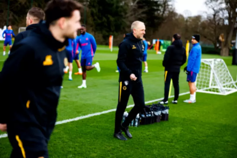 Paul Trollope Reveals Wolves Staff's Mixed Feelings Amid Relegation Battle