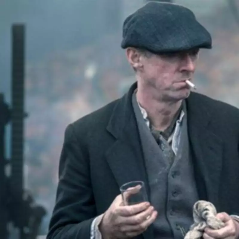 Peaky Blinders Fans Mourn Uncle Charlie's Heartbreaking Journey in The Immortal Man