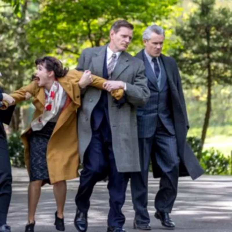Peaky Blinders Filming in Cannon Hill Park Spots Game of Thrones Star