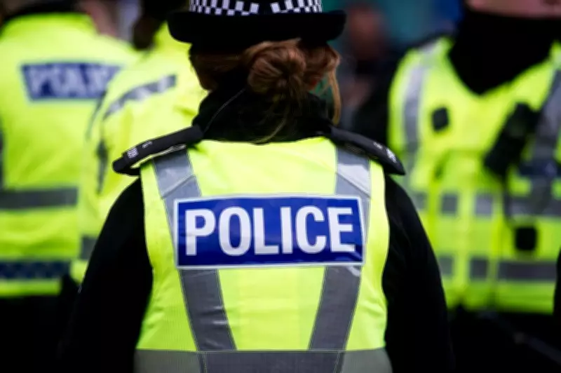 Pedestrian Dies in Birmingham Hit-and-Run; Police Hunt Driver