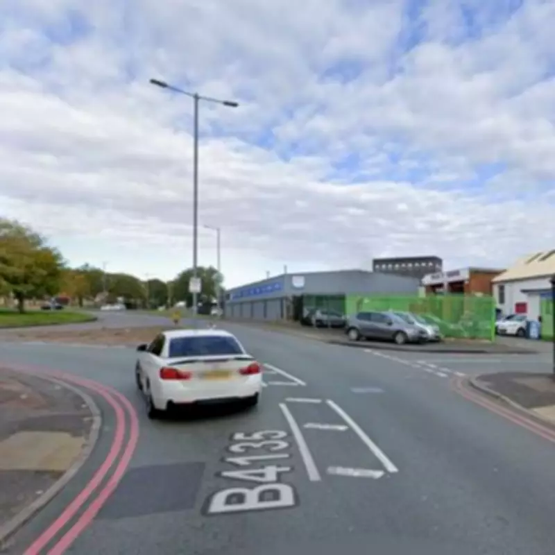 Pedestrian in Critical Condition After Van Collision in Smethwick