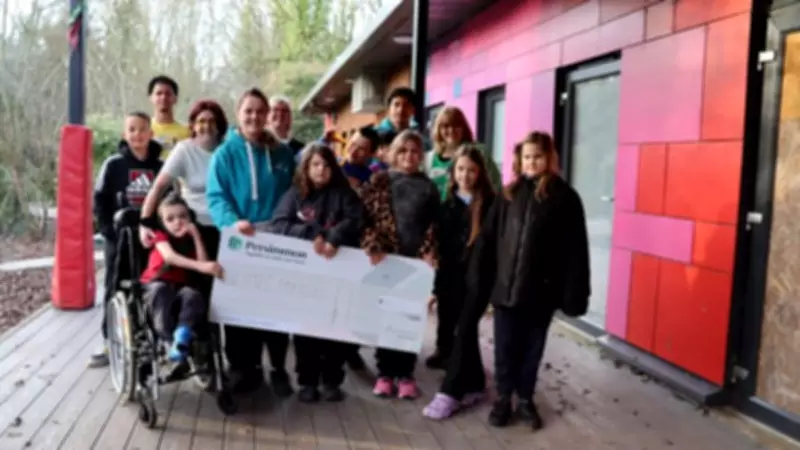 Persimmon Homes Donates £18,200 to Little Miracles Charity