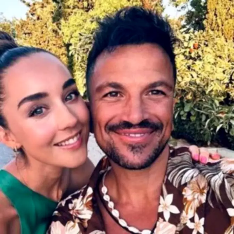 Peter Andre Updates on Wife Emily's Shingles Diagnosis and Recovery