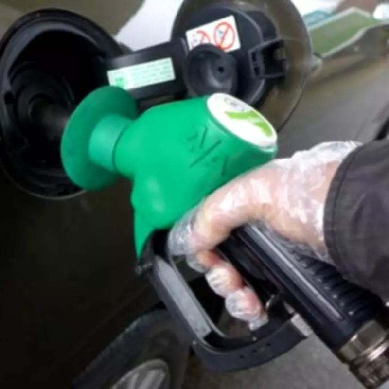 Petrol Drivers in England Face 18p Per Mile Fuel Costs Amid Crisis