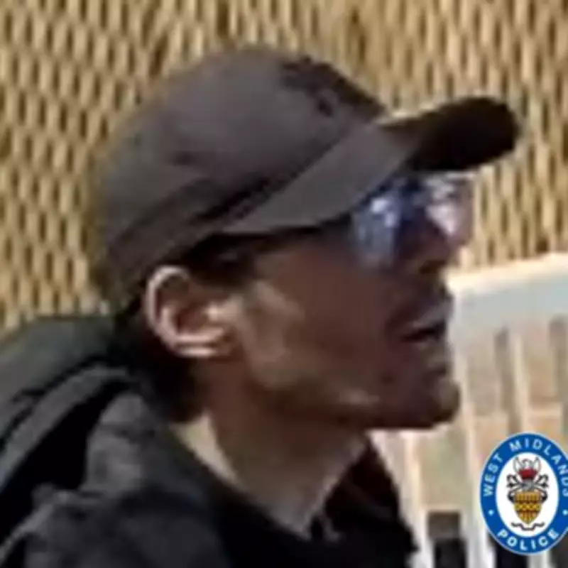 Police Appeal After Armed Man Threatens Diners in Birmingham City Centre Restaurant